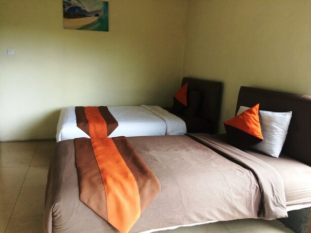 Imagen de la habitación del Hotel The Kayuan. Foto 29