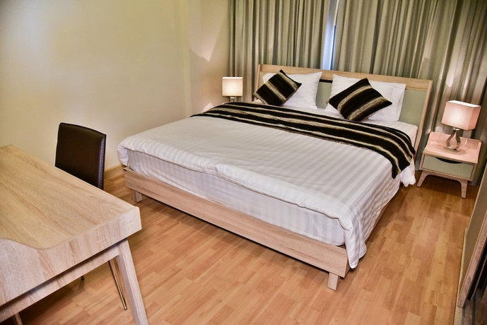 Imagen de la habitación del Hotel The Kaze 34 and Serviced Residence. Foto 2