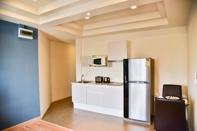 Imagen de la habitación del Hotel The Kaze 34 and Serviced Residence. Foto 3