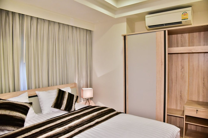Imagen de la habitación del Hotel The Kaze 34 and Serviced Residence. Foto 4