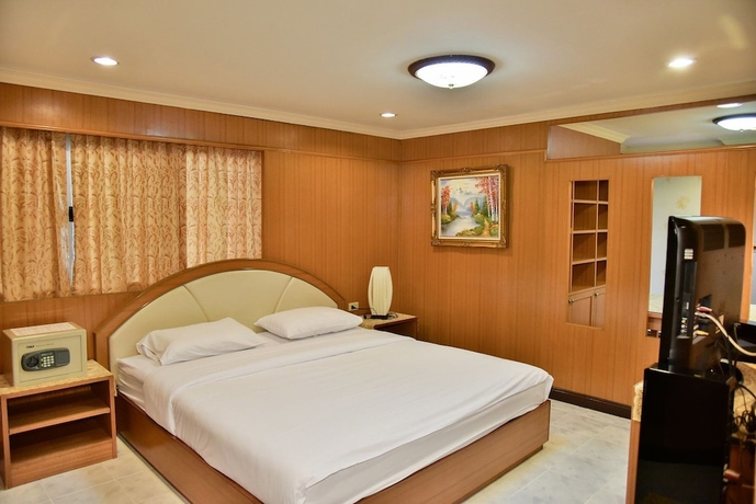 Imagen de la habitación del Hotel The Kaze 34 and Serviced Residence. Foto 6
