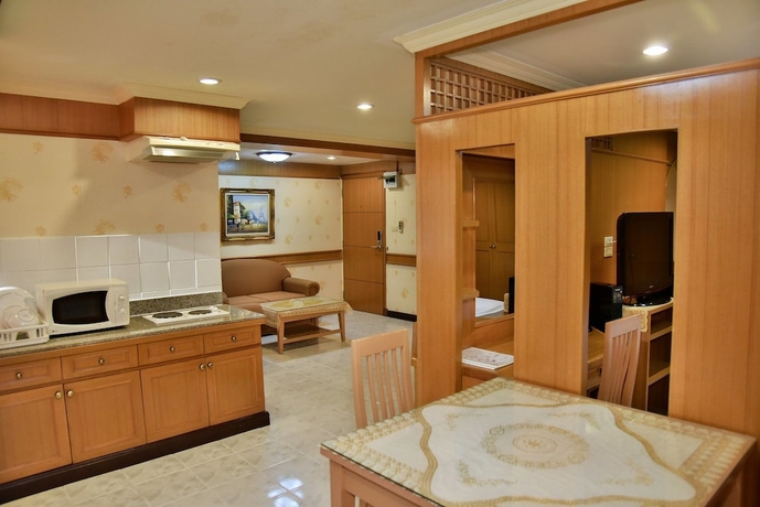 Imagen de la habitación del Hotel The Kaze 34 and Serviced Residence. Foto 7