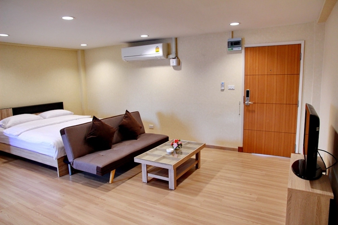 Imagen de la habitación del Hotel The Kaze 34 and Serviced Residence. Foto 8