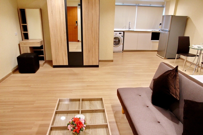 Imagen de la habitación del Hotel The Kaze 34 and Serviced Residence. Foto 9
