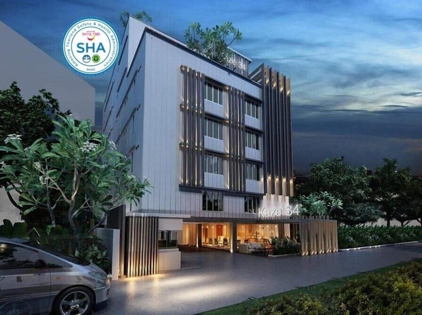 Imagen general del Hotel The Kaze 34 and Serviced Residence. Foto 1
