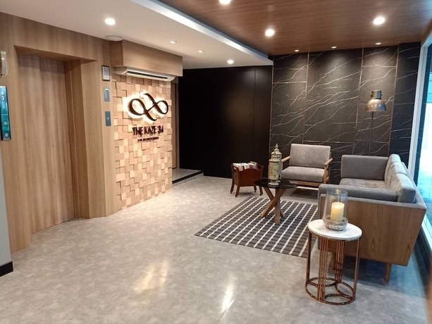 Imagen de los interiores del Hotel The Kaze 34 and Serviced Residence. Foto 18