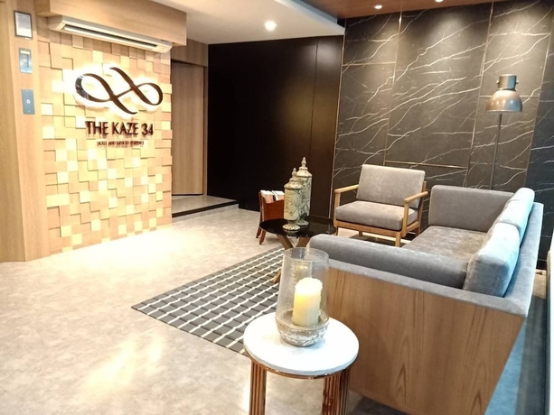 Imagen de los interiores del Hotel The Kaze 34 and Serviced Residence. Foto 19