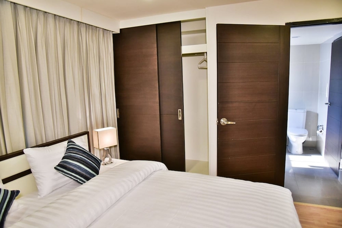 Imagen de la habitación del Hotel The Kaze 34 and Serviced Residence. Foto 12