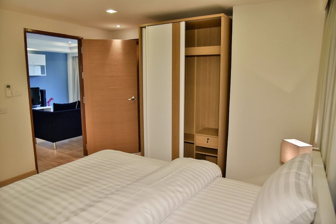 Imagen de la habitación del Hotel The Kaze 34 and Serviced Residence. Foto 13