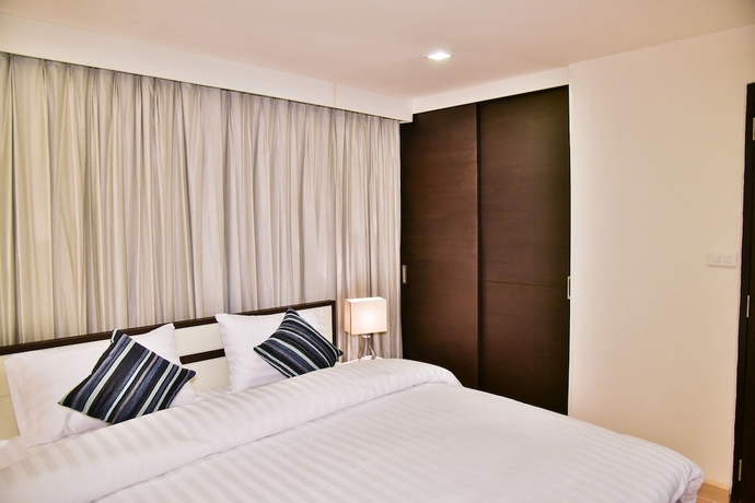 Imagen de la habitación del Hotel The Kaze 34 and Serviced Residence. Foto 14