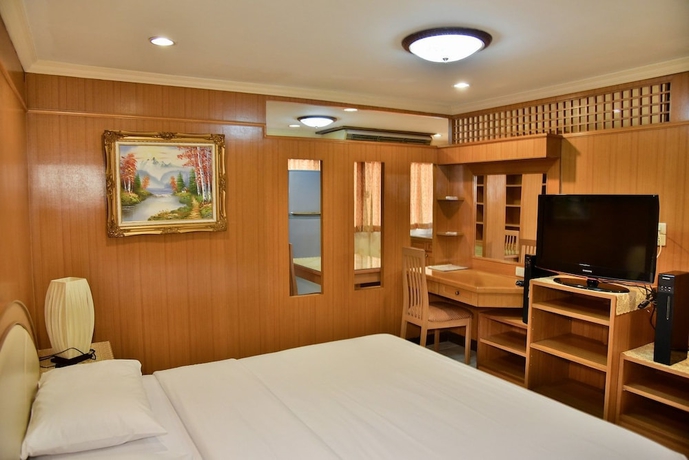 Imagen de la habitación del Hotel The Kaze 34 and Serviced Residence. Foto 15