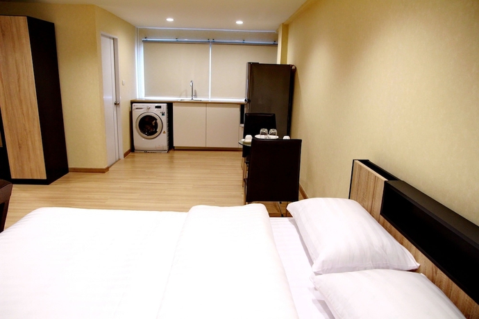 Imagen de la habitación del Hotel The Kaze 34 and Serviced Residence. Foto 16