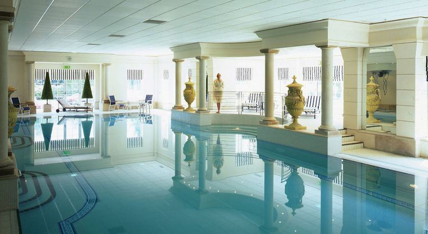 Imagen de la piscina del Hotel The Keadeen. Foto 20