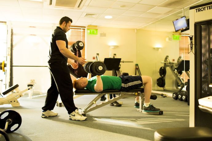 Imagen de los interiores del Hotel The Keadeen. Foto 14