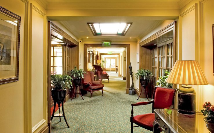 Imagen de los interiores del Hotel The Keadeen. Foto 15