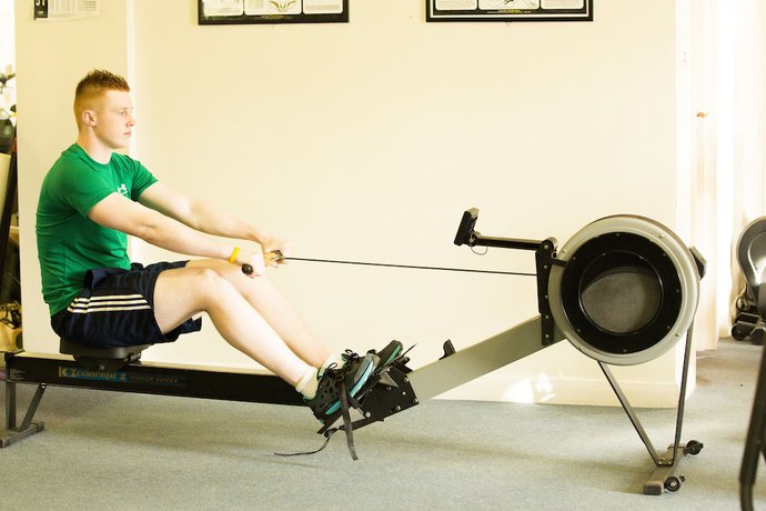 Imagen de los interiores del Hotel The Keadeen. Foto 16