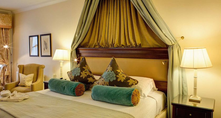 Imagen de la habitación del Hotel The Keadeen. Foto 4