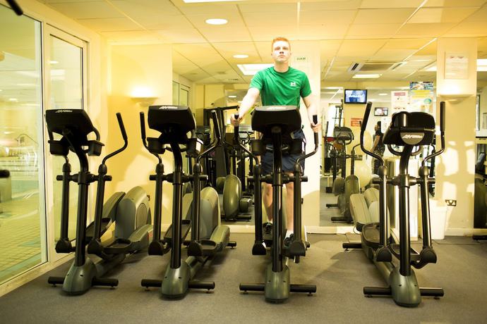 Imagen de los interiores del Hotel The Keadeen. Foto 17