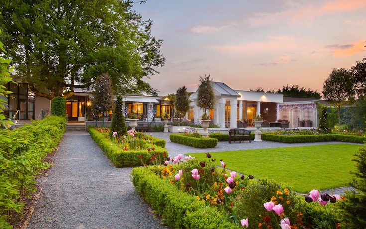 Imagen de la habitación del Hotel The Keadeen. Foto 9