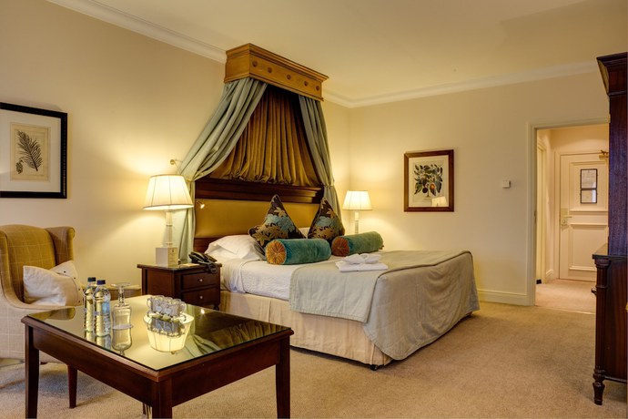 Imagen de la habitación del Hotel The Keadeen. Foto 10