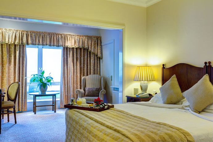 Imagen de la habitación del Hotel The Keadeen. Foto 11