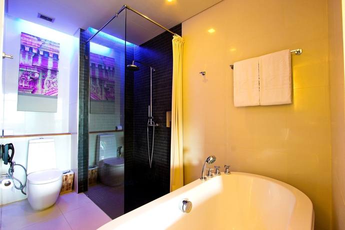 Imagen de la habitación del Hotel The Kee Resort and Spa. Foto 3