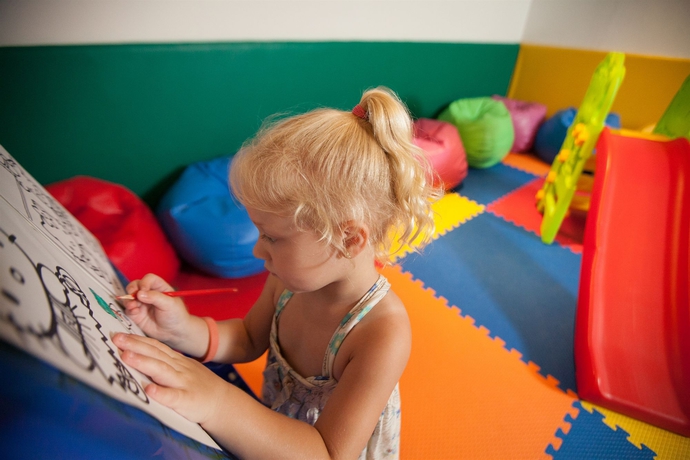 Imagen de los interiores del Hotel The Kee Resort and Spa. Foto 10