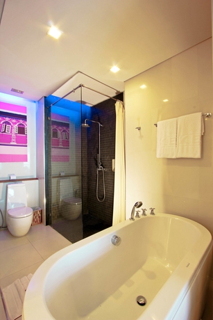 Imagen de la habitación del Hotel The Kee Resort and Spa. Foto 5