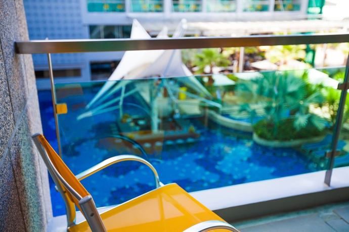 Imagen de la habitación del Hotel The Kee Resort and Spa. Foto 6