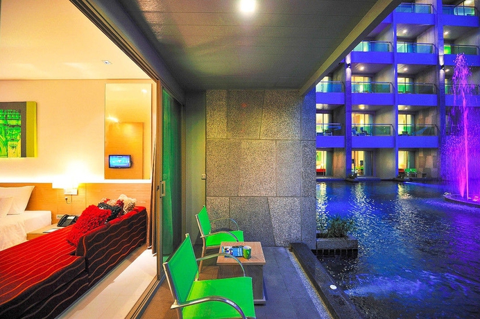 Imagen de la habitación del Hotel The Kee Resort and Spa. Foto 7