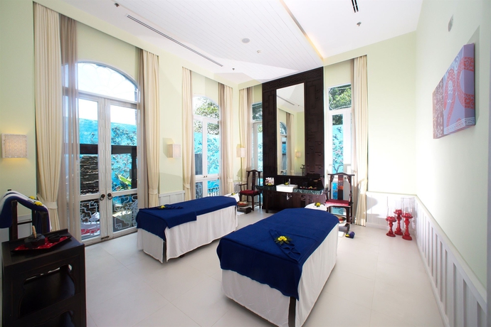 Imagen de los interiores del Hotel The Kee Resort and Spa. Foto 15