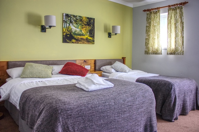 Imagen de la habitación del Hotel The Keelman and Big Lamp Brewery. Foto 13