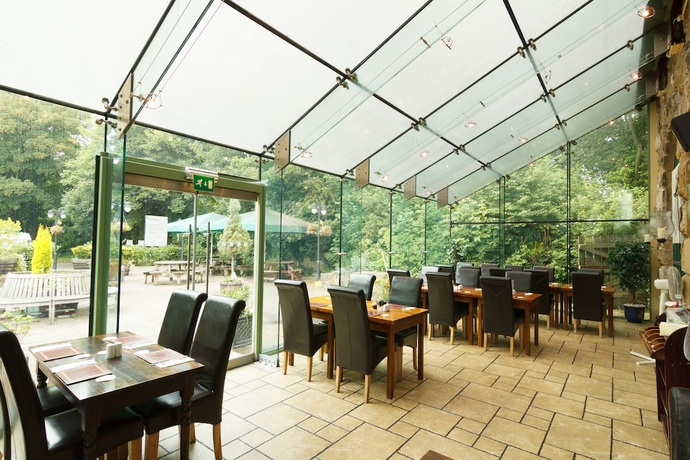 Imagen del bar/restaurante del Hotel The Keelman and Big Lamp Brewery. Foto 5