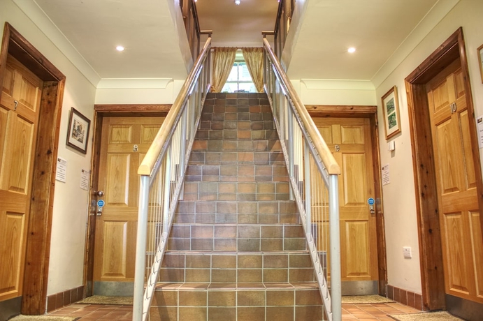 Imagen de los interiores del Hotel The Keelman and Big Lamp Brewery. Foto 19