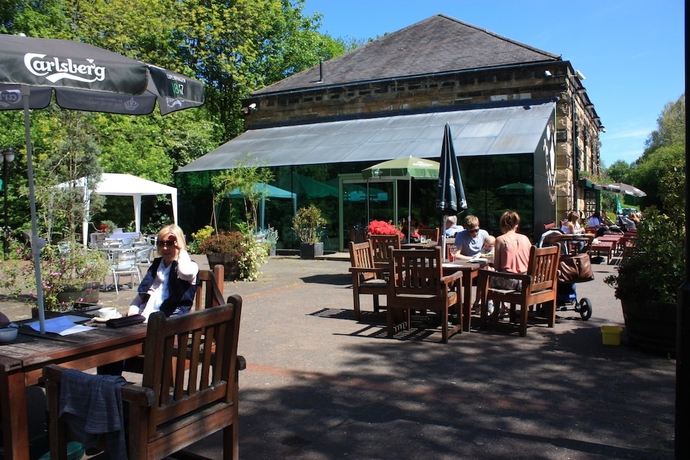 Imagen de los exteriores del Hotel The Keelman and Big Lamp Brewery. Foto 18