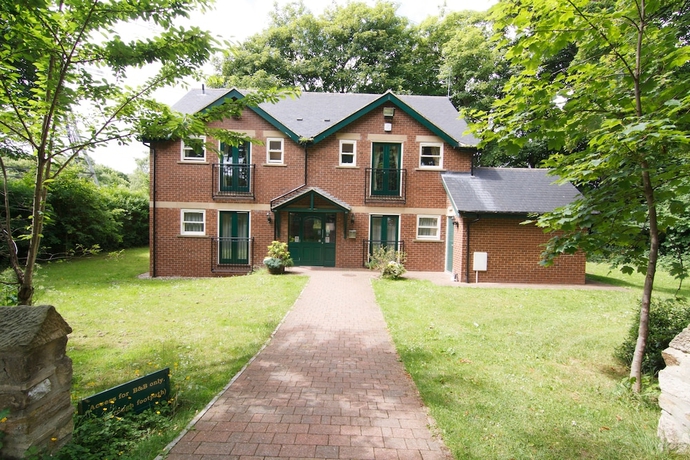 Imagen general del Hotel The Keelman and Big Lamp Brewery. Foto 2