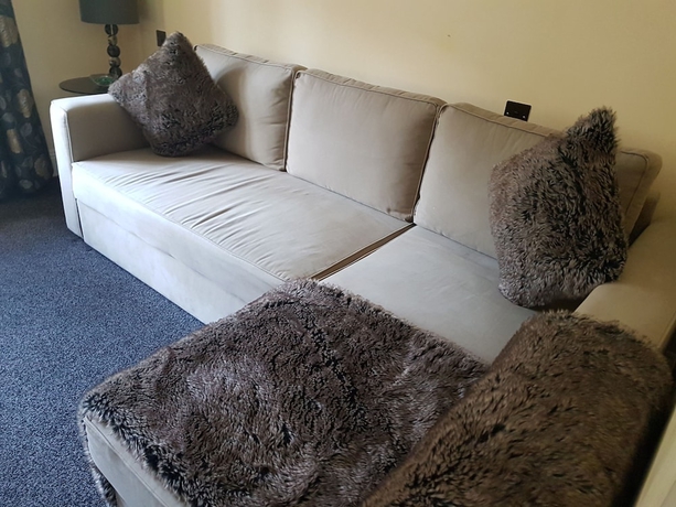 Imagen de la habitación del Hotel The Keep. Foto 5