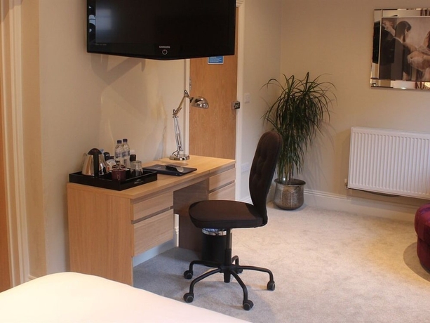 Imagen de la habitación del Hotel The Keep. Foto 7