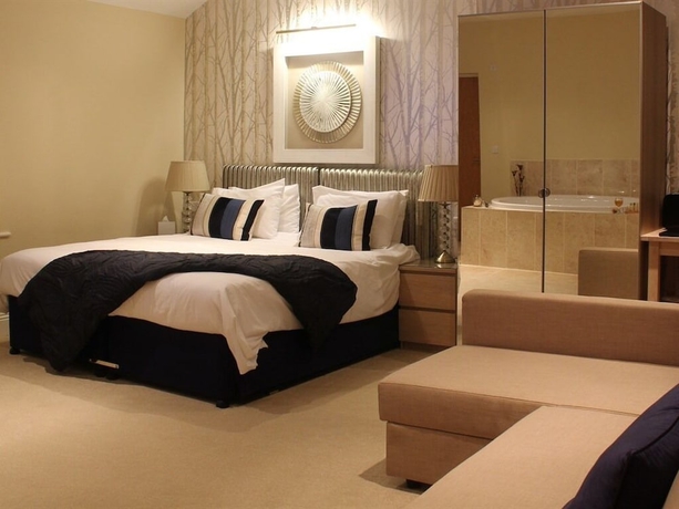 Imagen de la habitación del Hotel The Keep. Foto 9