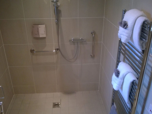 Imagen de la habitación del Hotel The Keep. Foto 11
