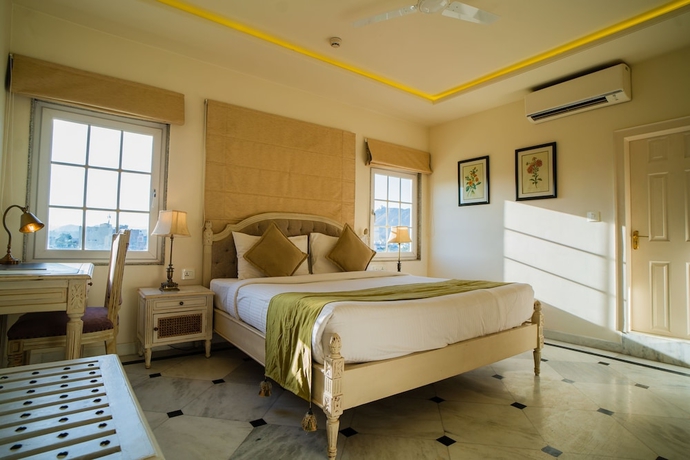 Imagen de la habitación del Hotel The Kehloor. Foto 4