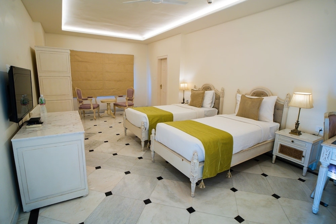 Imagen de la habitación del Hotel The Kehloor. Foto 9