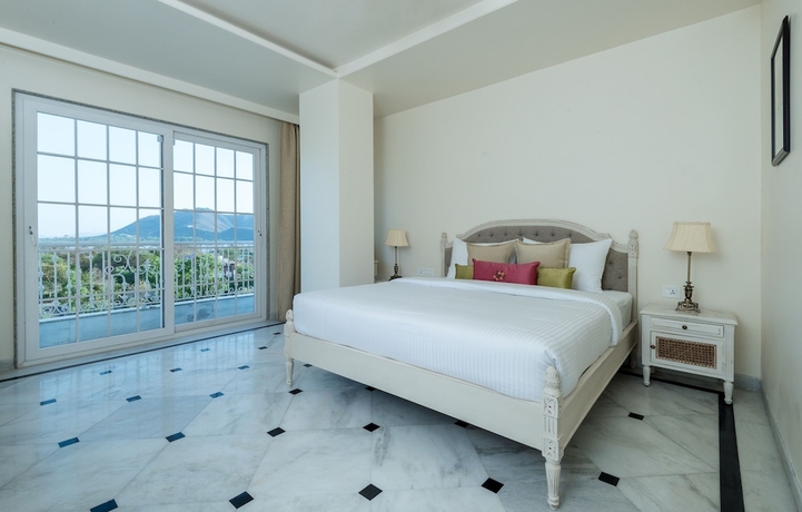 Imagen de la habitación del Hotel The Kehloor. Foto 10