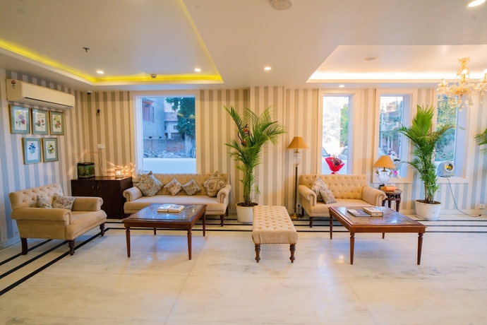 Imagen de los interiores del Hotel The Kehloor. Foto 13