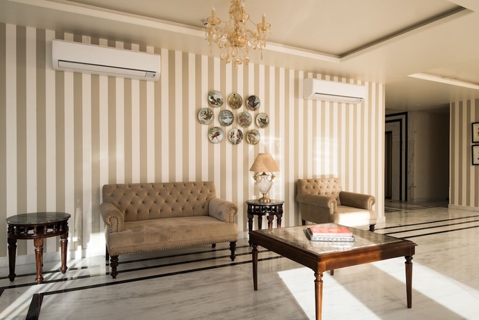 Imagen de los interiores del Hotel The Kehloor. Foto 14