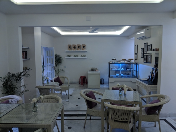 Imagen de los interiores del Hotel The Kehloor. Foto 19
