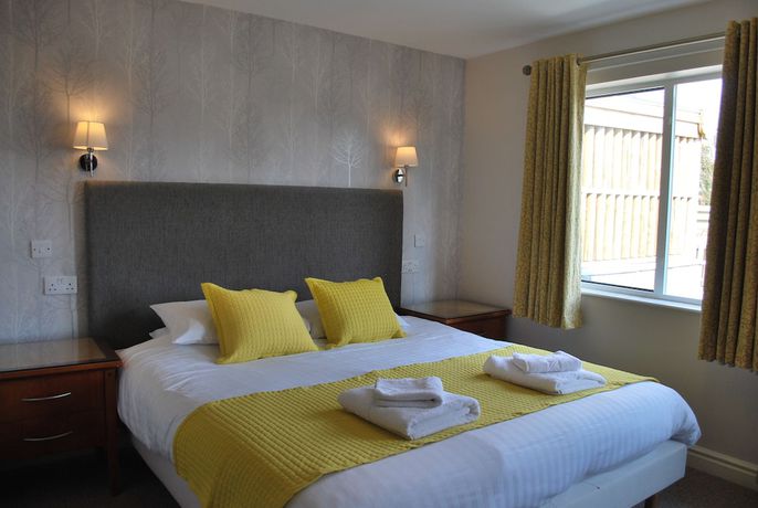 Imagen de la habitación del Hotel The Kellbank. Foto 2