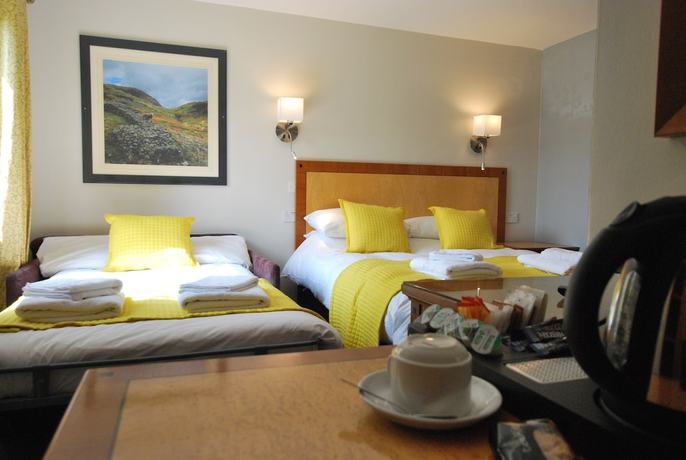 Imagen de la habitación del Hotel The Kellbank. Foto 3