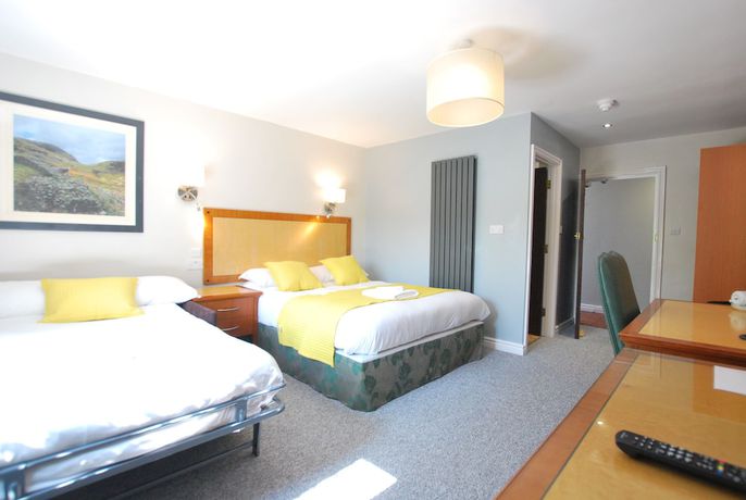 Imagen de la habitación del Hotel The Kellbank. Foto 4