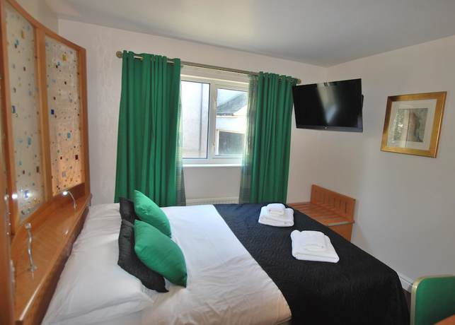 Imagen de la habitación del Hotel The Kellbank. Foto 5